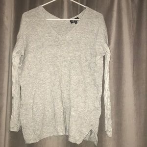 Soft Light Summer to Fall Sweater